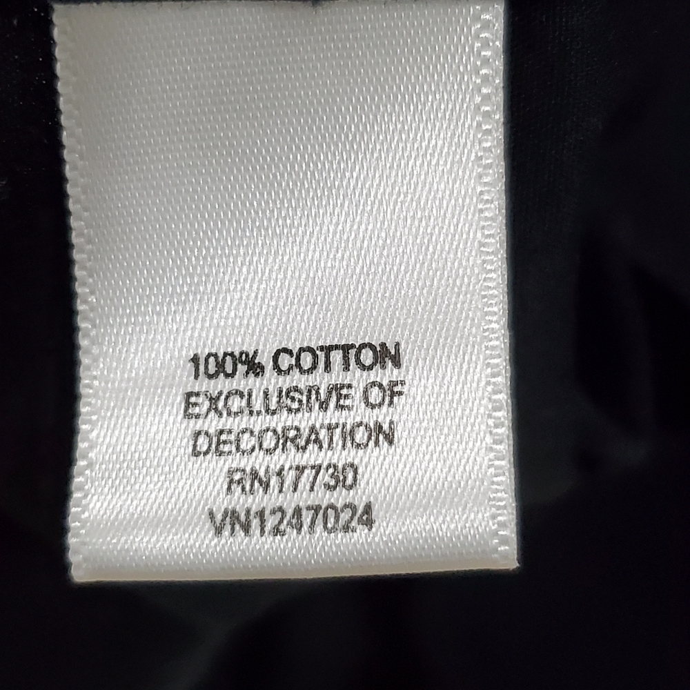 Converse Button Shirt Men's Size XL - Picture 10 of 10